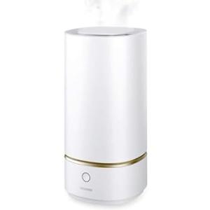 アイリスオーヤマ 加湿器 超音波式 加湿量 230ml タンク容量 3L 畳 13時間連続加(中古品...