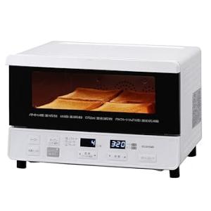 アイリスオーヤマ オーブントースター 多機能トースター 4枚焼き コンベクション(中古品)