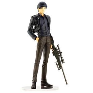 壽屋 ARTFX J 名探偵コナン 赤井秀一 NONスケール PVC製 塗装済み完成品フィギュ(中古品)