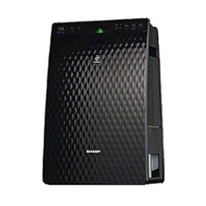 シャープ プラズマクラスター7000 加湿空気清浄機 KC-30T7-B (ブラック)(中古品)