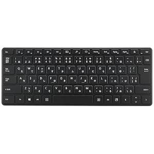 マイクロソフト デザイナー コンパクト キーボー...の商品画像