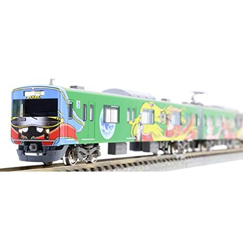 グリーンマックス Nゲージ 西武20000系 2代目銀河鉄道999デザイン電車 8両 (中古品)