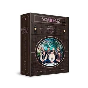 BTS JAPAN OFFICIAL FANMEETING VOL.5 [MAGIC SHOP] (...