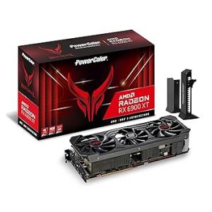 Power Color AMD Radeon RX6900XT搭載 グラフィックボード GDDR6 ...