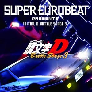 SUPER EUROBEAT presents INITIAL D BATTLE STAGE 3 [...
