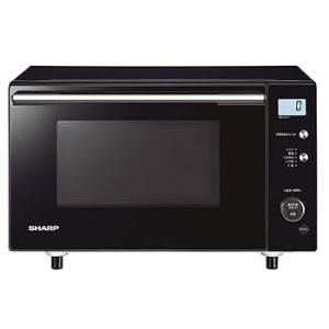 シャープ 電子レンジ 17L ブラック系SHARP PLAINLY(プレーンリー) RE-TS171...