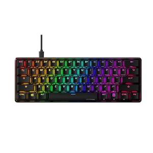 HyperX Alloy Origins 60 小型RGBメカニカルゲーミングキーボード 60%レイ...