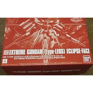 バンダイスピリッツ ＨＧ 1/144 エクストリームガンダム（type-レオス） エクリ (中古品)