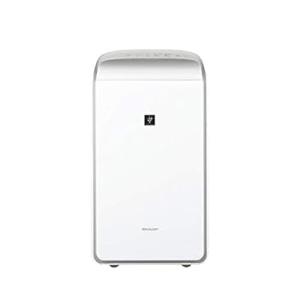 シャープ ハイブリッド除湿機 衣類乾燥 12L プラズマクラスター 25000 ハイグレ (中古品)