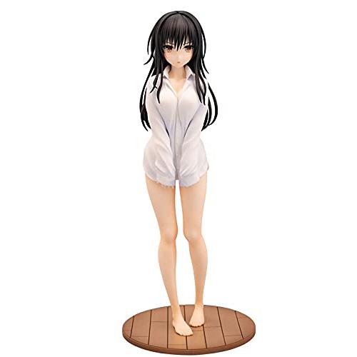 To LOVEる-とらぶる- ダークネス 古手川唯 ワイシャツ ver. 1/6スケール AB(中古...