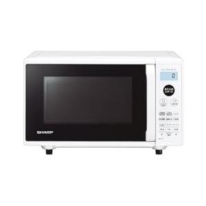 シャープ オーブンレンジ 16L ホワイト系SHARP RE-F161-W(中古品)