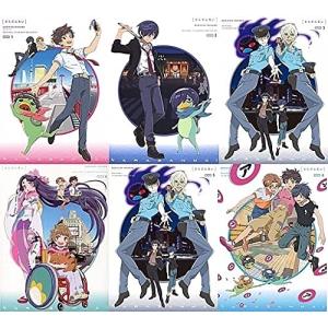 【Blu-ray】さらざんまい 完全生産限定版 全6巻セット(中古品)