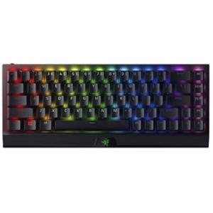 Razer ゲーミングキーボード ワイヤレス BlackWidow V3 Mini HyperSpe...