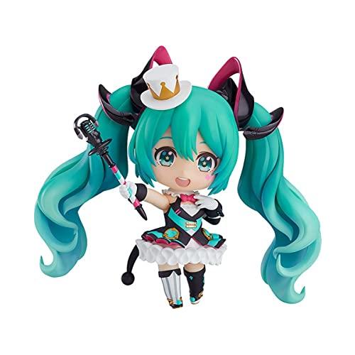 ねんどろいど 初音ミク マジカルミライ 2019Ver.(中古品)