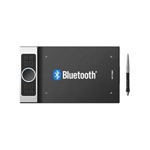 XPPen ペンタブ Bluetooth ワイヤレス接続 9x5インチ 超薄型7mm 8個ショートカ...