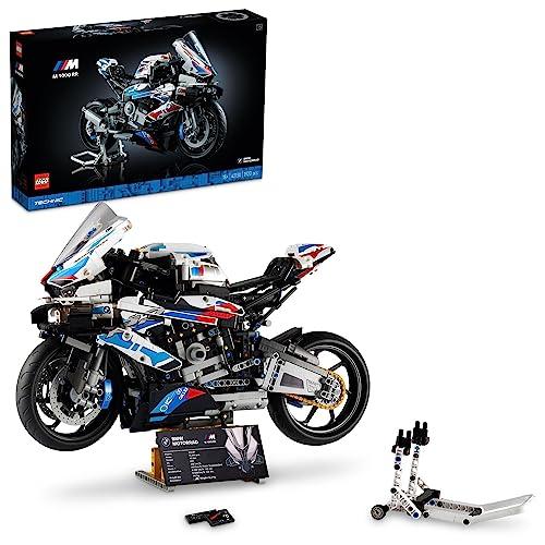 レゴ(LEGO) テクニック BMW M1000 RR 42130 おもちゃ ブロック プレゼント ...