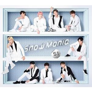 Snow Mania S1(CD2枚組+DVD)...の商品画像