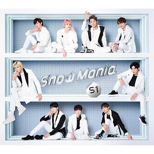 Snow Mania S1(CD2枚組+Blu-ray)(初回盤A) [CD](中古品)