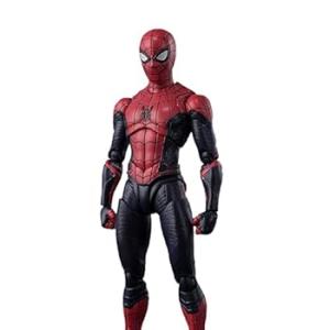 TAMASHII NATIONS S.H.フィギュアーツ スパイダーマン [アップグレードスーツ] ...