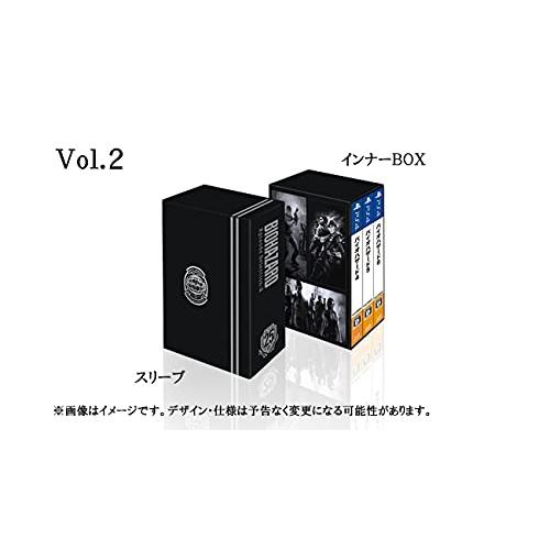 バイオハザード 25th エピソードセレクション Vol.2(中古品)