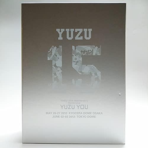 ゆず / LIVE FILMS YUZU YOU DOME プレミアムBOX DVD(中古品)