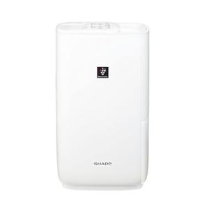 シャープ 加湿器 ハイブリッド 給水かんたん ハイパワータイプ プラズマクラスタ(中古品)