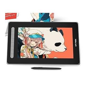 【日本限定】XPPen 液タブ Artist 12セカンド 豪華版 X3チップ搭載ペン 液晶ペン(中...