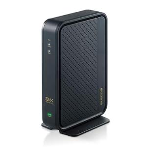 エレコム 無線LANルーター Wi-Fi6対応 4804+574Mbps 11ax DXアンテナ監修...