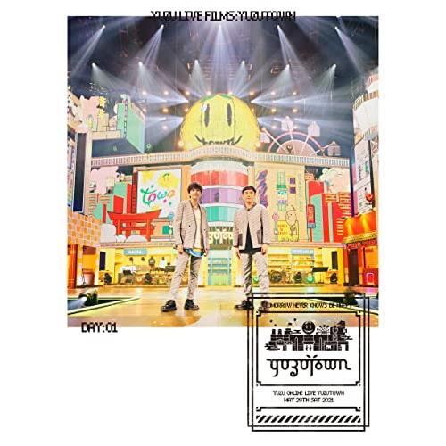ゆず LIVE FILMS YUZUTOWN / ALWAYS YUZUTOWN (DVD) (特典...