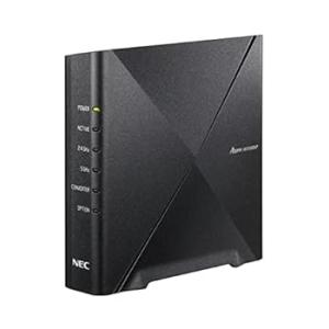 【限定】NEC Aterm 無線LAN Wi-Fi 6 ルーター 11ax AM-AX1500HP ...