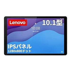 Lenovo Tab B10 HD タブレット (10.1インチ IPSパネル MediaTek P...