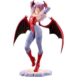 ヴァンパイア美少女 リリス 1/7スケール PVC製 塗装済み完成品 フィギュア 多色 (中古品)
