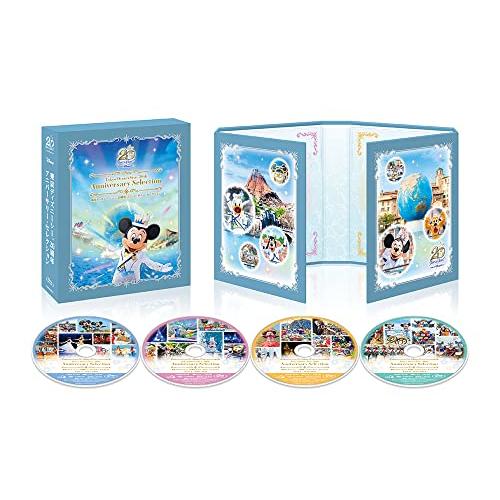 東京ディズニーシー 20周年 アニバーサリー・セレクション [Blu-ray](中古品)