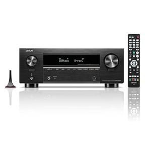 デノン Denon AVR-X3800H 9.4ch AVサラウンドレシーバー 8K Ultra H...