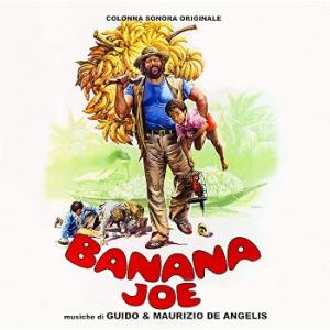 Banana Joe (Original Soundtrack) [CD] De Angelis, ...