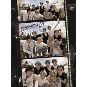 Travis Japan -The untold story of LA- (初回限定盤B)(2枚組) [DVD] Travis Jap(中古品)