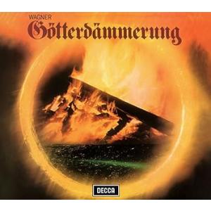 ワーグナー：楽劇《神々の黄昏》 (初回生産限定盤)(SUPER AUDIO CD)(4枚組) [CD](中古品)