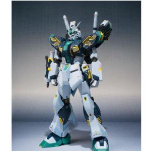 METAL ROBOT魂 (Ka signature) ＜SIDE MS＞ 量産型νガンダム(中古品...