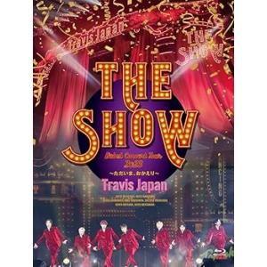 Travis Japan Debut Concert 2023 THE SHOW〜ただいま、おかえり〜 (Debut Tour (中古品)