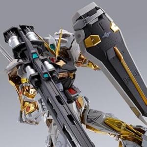 METAL BUILD ガンダムアストレイ ゴールドフレーム（オルタナティブストライク V(中古品)