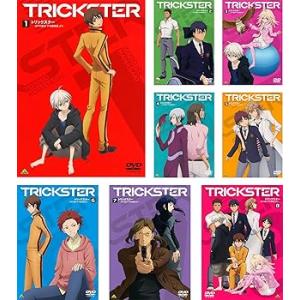TRICKSTER 江戸川乱歩「少年探偵団」より [レンタル落ち] 全8巻セット [DVDセッ (中...