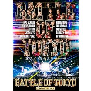 BATTLE OF TOKYO -CODE OF Jr.EXILE-(Blu-ray Disc2枚組...