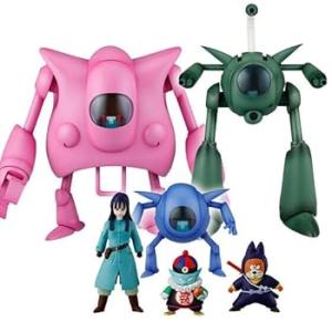 HGドラゴンボ ール ピラフ一味完全セット(中古品)