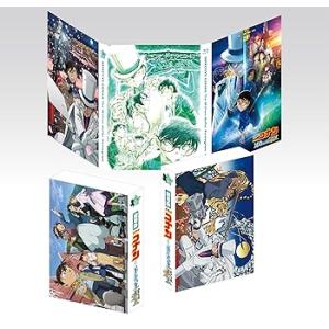 劇場版 名探偵コナン 100万ドルの五稜星 豪華盤 [Blu-ray] 青山剛昌(中古品)