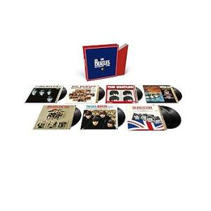 ザ・ビートルズ：1964 U.S.アルバムズ・イン・MONO (8LPボックス・セット)(完全 (中古品)