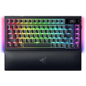 Razer レイザー BlackWidow V4 Pro 75% HyperSpeedとHyperP...