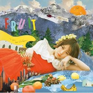 FRUIT (Limited Edition)(SHM-CD)(2枚組)(2DVD付) [audioCD] Rei(中古品)
