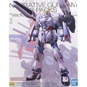BANDAI SPIRITS(バンダイ スピリッツ) ＭＧ ナラティブガンダム Ｂ装備 Ｖｅｒ．(中...
