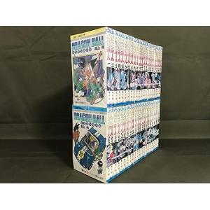DRAGON BALL 全42巻・全巻セット (ジャンプコミックス) /鳥山 明(中古:未使用・未開封)