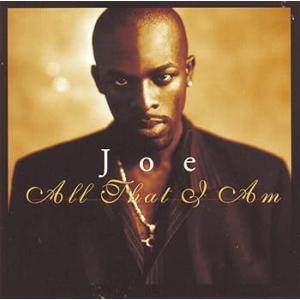 All That I Am [audioCD] Joe: Artist(中古:未使用・未開封)